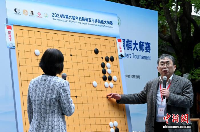 聂卫平：不止擂台旋风，更是棋道传承与世界棋