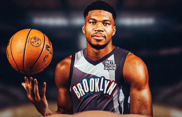 篮网重燃字母哥追求计划 纽约吸引力成关键因素