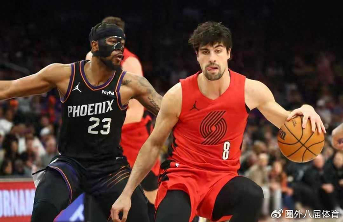 开拓者赢球致选秀权易主公牛 球队重建计划受挫