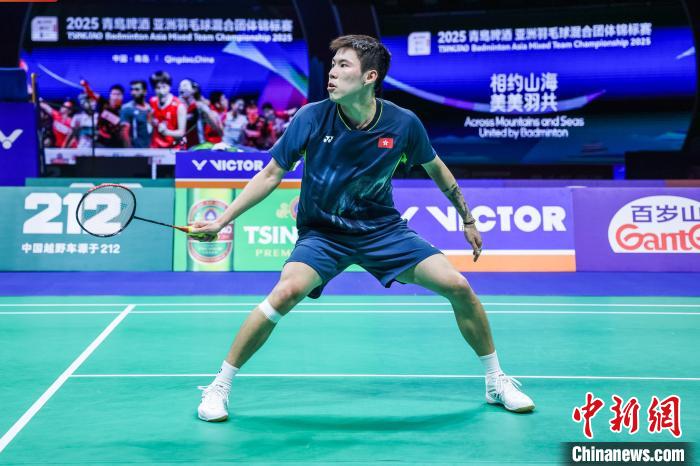 青岛2025亚团赛进入关键阶段：香港队3比2险胜马